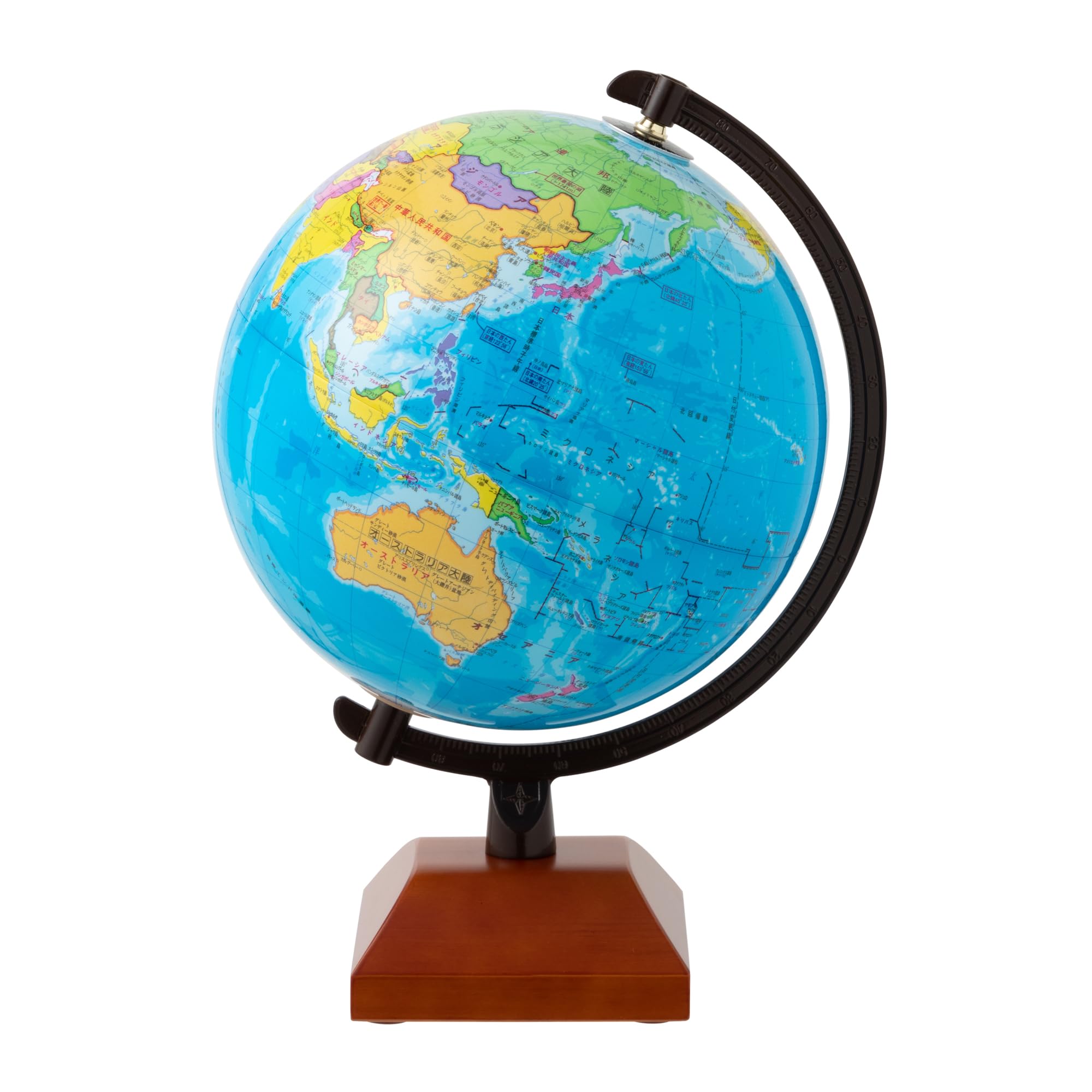 

Teikoku Shoin Globe N21-5Z (Administration)