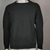 Pull en Tricot pour Homme, Coupe Ajustée à Manches Longues et Col Rond, Haut d'Automne Hiver Style Européen pour Homme, Tricot Décontracté