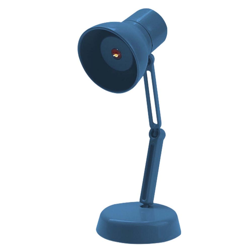 LED stolní lampa Mini skládací lampičky na noční čtení pro domácí pokoj Počítač Notebook Notebook Stůl Noční světla Ochrana očí