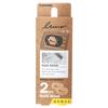 Carmate Car Air Air Conditioner Luno Air Wood Silky H1592 Freshener, Refill, Grand, 2-Pack, Soap,