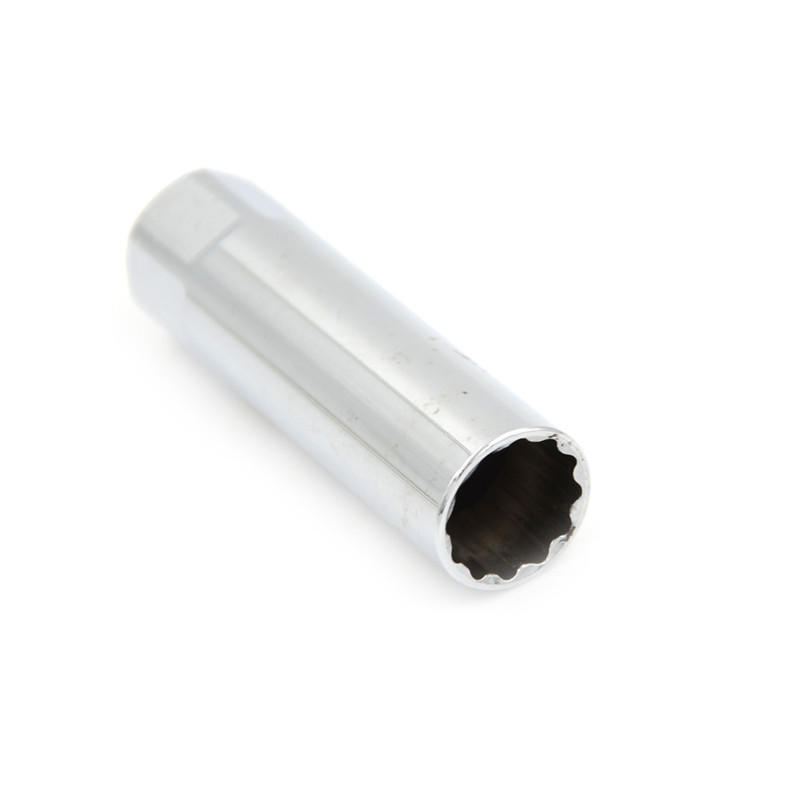 14Mm 12 Point Metal Spark Plug Socket Installation Wrench Tool