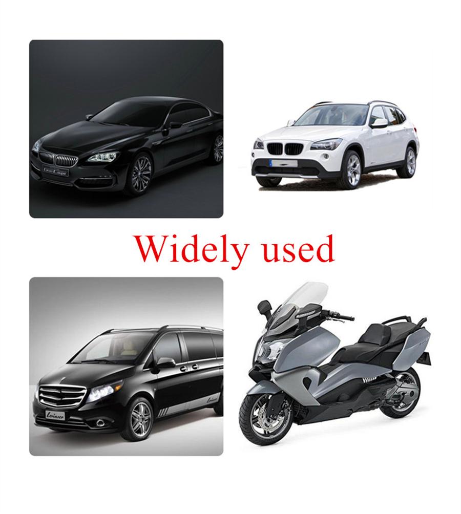 12v Car Battery Disconnect Cut Off Isolator Master Switches Digital Voltmeter