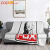 Metal Gear Solid Gray Fox Video Game Hound Ultra-Soft Blanket Quilt Winter Sofa Cover Bed Covers