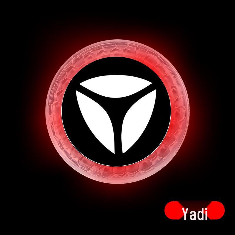 Yadea Electric Scooter Waterproof Vibration Warning Light