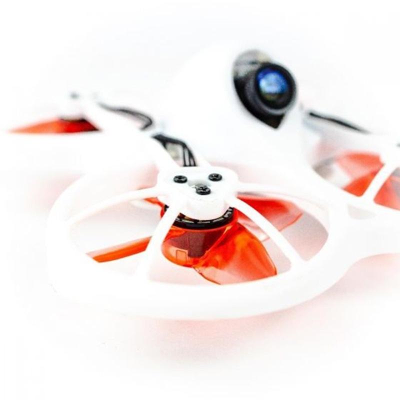 4pcs Plastic Propellers Indoor Drones Propellers Set High Performances Propellers Smooth Flight Propellers for Tinyhawk
