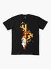 Anime Demon Slayer Flame Hashira Basic Unisex T Shirt