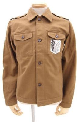 Attack On Titan Corps Jacket M Size