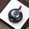 Traditionelle Yixing Lila Ton Teekanne Chinesische Haushalts-Schönheits-Teekanne Chinesische Handgefertigte Kanne Rohmineral Zisha Teegeschirr Teegeschirr 250ml