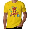De La Soul T-Shirt boys animal print plus size tops Blouse men workout shirt