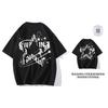 Airwalk T-Shirts Unisex Crew Neck Thin 007-LJ001-LJ002