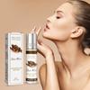 Essential Oil Perfume, Long-lasting Light Fragrance, Natural Freshness, Portable Neck, Wrist and Behind-the-ear Couple Dating Perfume
