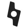 10 Pcs Pre Cut Kinesiology Tape for Knee Waterproof Knee Support Tape Elastic Cotton Athletic Tape for Joint Support Muscle Pain Relief