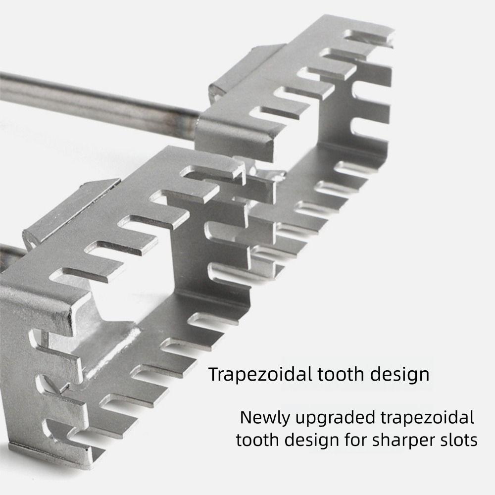 Slotting Square Hole Cutter Punch Hole Socket Sloter Square Socket Puncher  Electrician