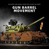 1:28 Armored Vehicle Panzer VIII Maus Tanks Building Toys War Military MOC Building Blocks Sets Adult Holiday Gifts 3300+Pcs