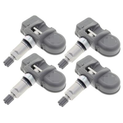 4Pcs Tire Pressure Sensor TPMS For Dodge Challenger Charger Jeep Grand Cherokee
