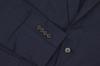 POLO RALPH LAUREN Wool Blend Regular Size Navy Men's Two-Button Blazer, Length, 42R, (Product Code 01010036)
