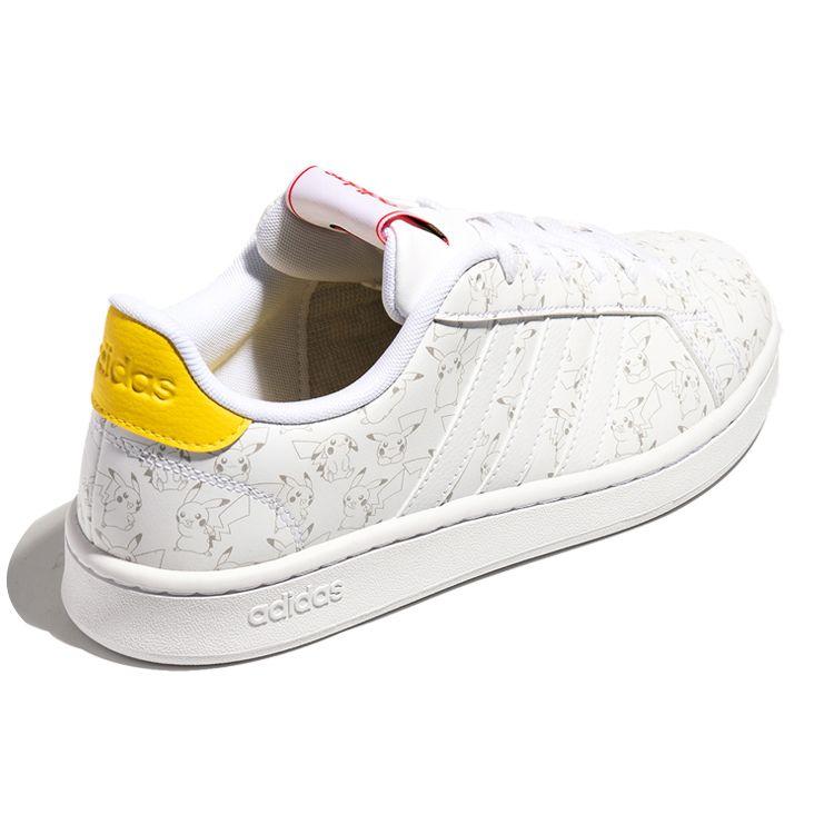 adidas grand court pokemon