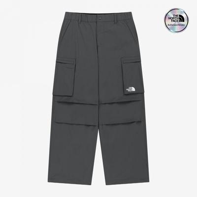 White Label Ice Pulse Cargo Pants Charcoal Grey Np6ns05l