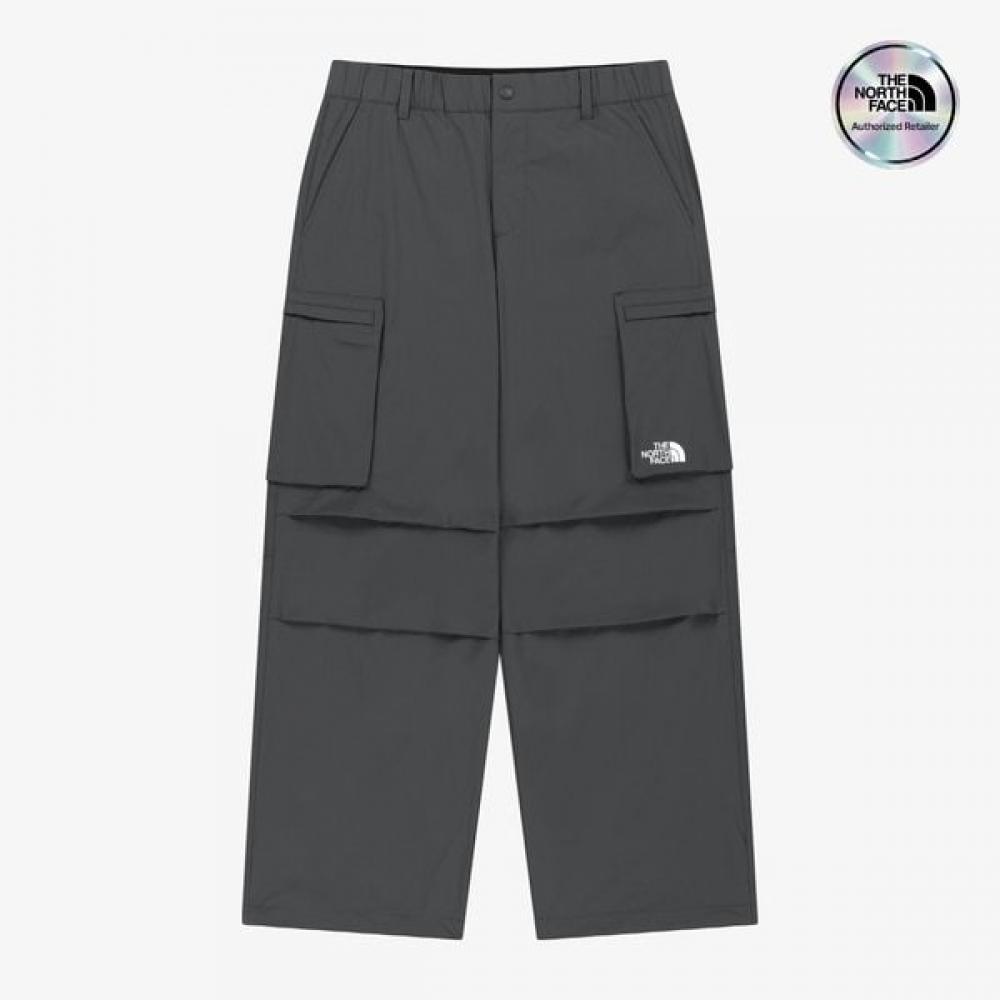 The North Face White Label Ice Pulse Cargo Pants Charcoal Grey Np6ns05l CHARCOAL GREY/065