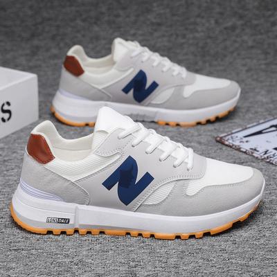 Unisex Casual Korean Style Forrest Gump Running Shoes – Breathable, Fashionable Autumn & Winter Sneakers