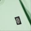 STONE ISLAND T-Shirt Kids FW23 Pattern Print Crew Neck Short Sleeve Light Green Kids Tops 781620147-V0052