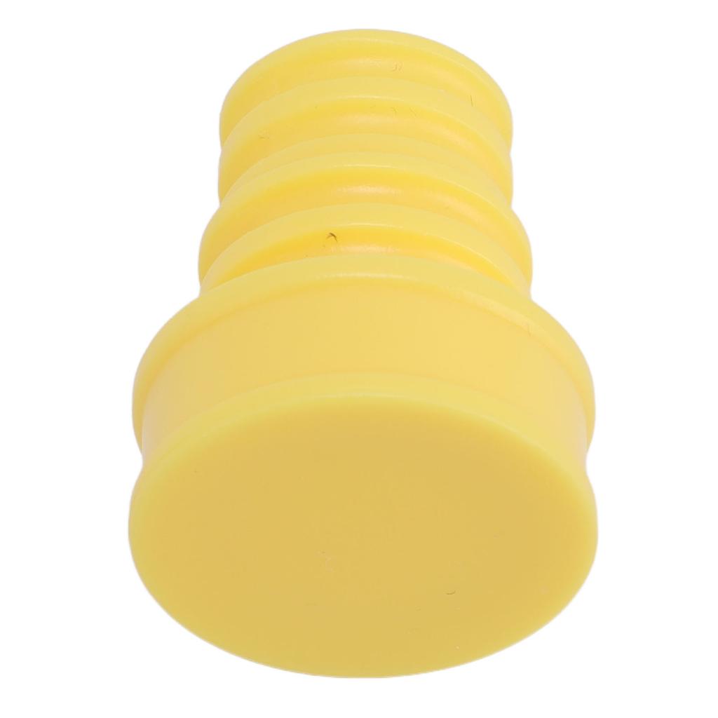 Bottle Shower Spray Head Portable Lightweight Water Sprayer Bottle Attachment with 4pcs Silicone Washer Rings for