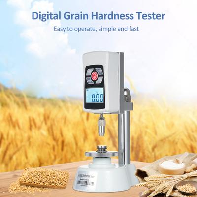 GWJ-3 Digitales Kornhärtemessgerät, Mini-Kornhärtemessgerät für Samenfutter, Rohreis, Getreide
