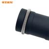 OTOM Motorcycle Exhaust Rubber For KTM SX 65 2024-2026 SX85 18-26 HUSQVARNA TC 65 TC 85 GASGAS MC Replace OEM No.47205057000