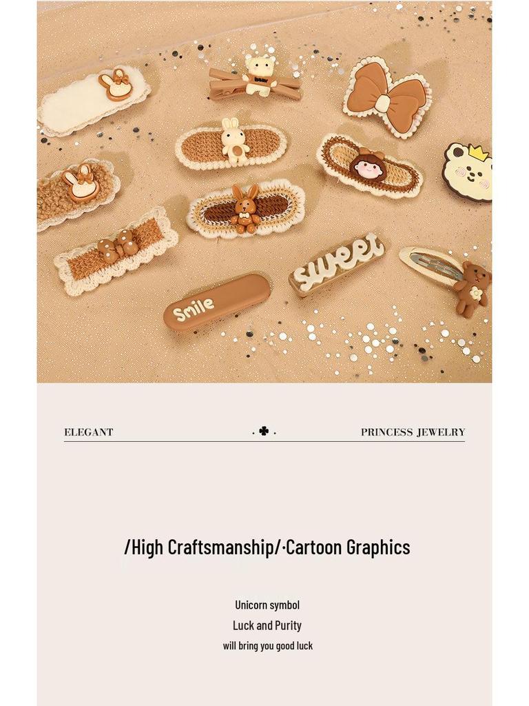 Deluxe Princess Hair Accessories & Jewelry Gift Set for Girls - Perfect for Birthdays and Children's Day