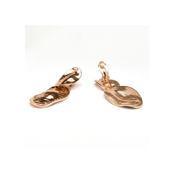 Boucles d'oreilles Luxenter Zinlay et plaqué or 18k