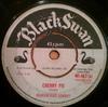 7inch Record MARVIN  JOHNNY  Cherry Pie  Aint That Right WI467 Black Swan 1965 UK Rock Used