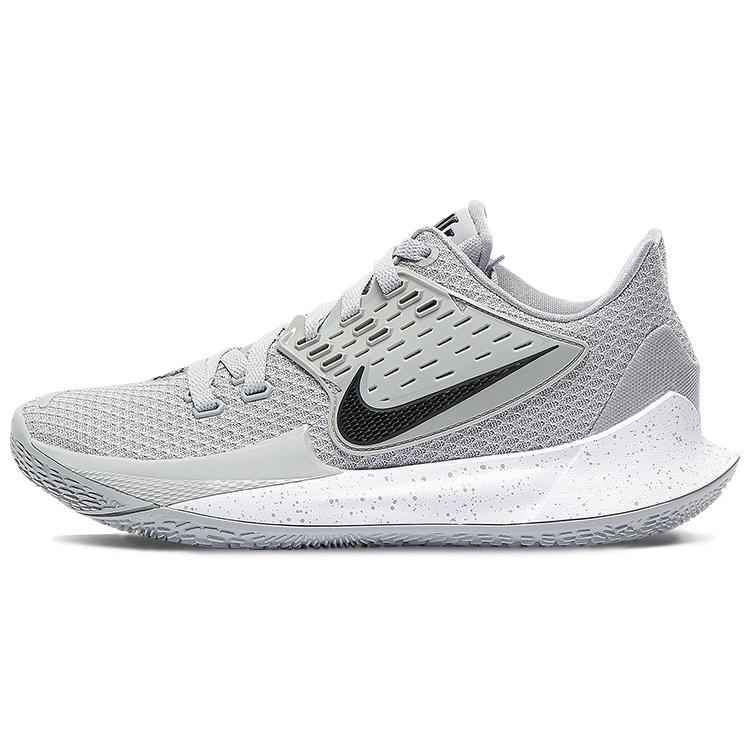 

Новые Nike Kyrie 2 Low Tb Promo Серый волк Черный Белый CN9827-004 49.5