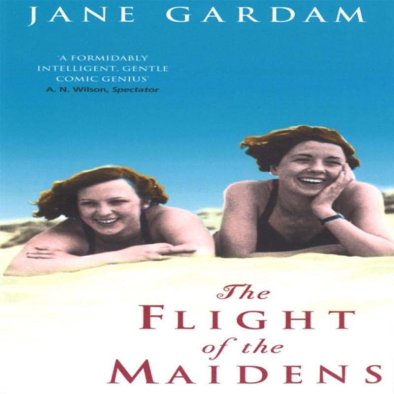 The Flight Of The Maidens by Jane Gardam Paperback Book 9780349114248