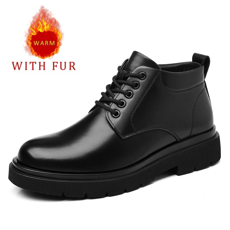 

Модные осенние и зимние мужские кожаные туфли в классическом минималистичном стиле для отдыха, бизнеса и офиса, для активного отдыха, удобные туфли для взрослых 44