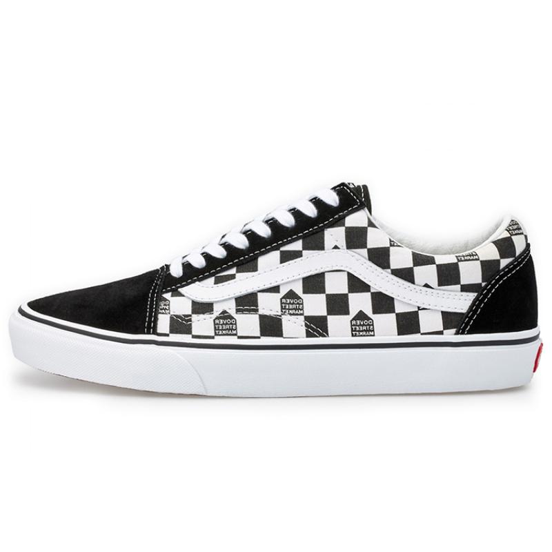 

Vans Dsm X Vans Old Skool DSM Check Vans VN0004OJJ7L 35