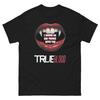 True Blood Tee, I Wanna Do Bad Things with You, Vampire Fangs True Blood Tshirt