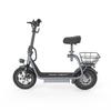 Monopattino Elettrico Nanrobot M5 Pro con Sedile e Cestino, Motore 750W, Batteria 12 pollici 48V 10.4Ah