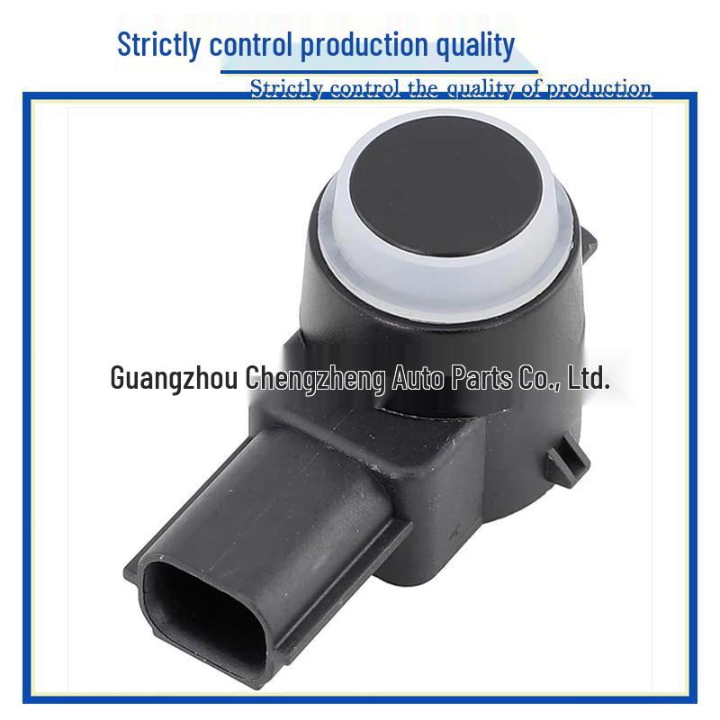 Chevrolet Buick Cadillac Reversing Radar Sensor - Black and White