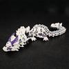 Chinese Dragon 3D Printed Dragon 3D Articulated Dragon Toys  Landscaping Decoration