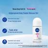 NIVEA Dry Fresh Anti-perspirant Roll-On (3-Pack)