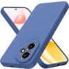 Soft Liquid Silicone Phone Case Anti-Knock Cover For Honor 400 / 400 Pro