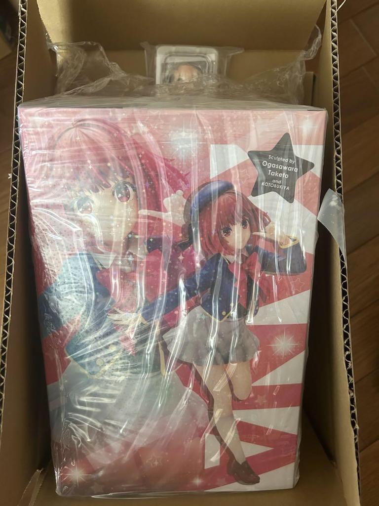 [USED] Oshi no Ko Arima Kana figure with bonus