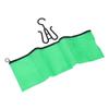 5pcs Wig Storage Bag Transparent PVC Hair Extension Holder With Hangers for Home Large Size