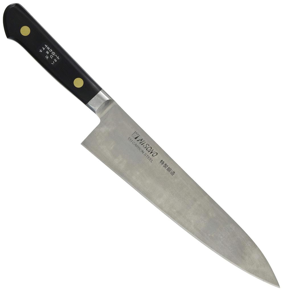 Misono Swedish Steel Knife Chef's No.118/19.5cm