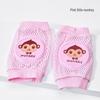 Infant Anti-Fall Knee Pads for Crawling and Walking - Lightweight, Protective Sleeves for Babies and Toddlers