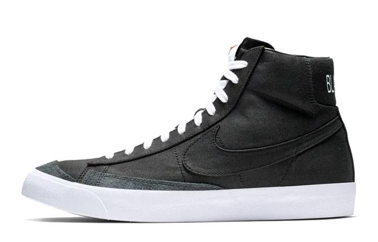 

Nike Blazer Mid 77 Canvas Black CD8238-001 36.5
