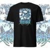 Spiritbox T Shirt Deathcore Clothing Metal Band Streetwear