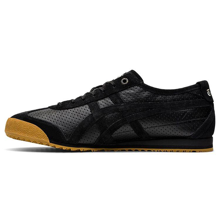 Onitsuka Tiger Mexico 66 Sd Retro Shock Absorbing Non-Slip Wear-Resistant Breathable Lightweight Low-Top Casual Shoes Unisex sneaker 1183B775-002