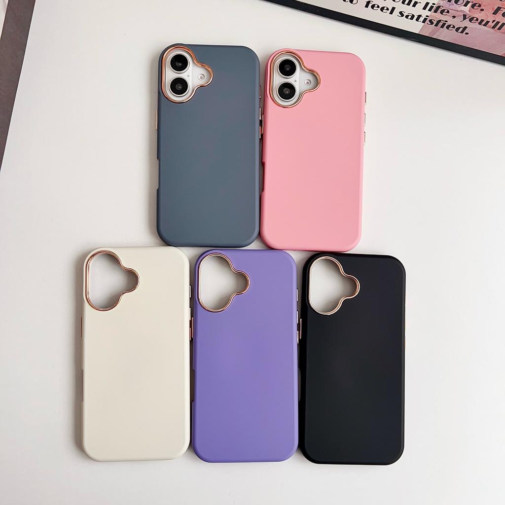 3 in 1Back Shockproof Mobile Phone Case for iPhone 16e 14 15 13 Pro Max 12 11 16plus 15 Plus, for iphone 16 case