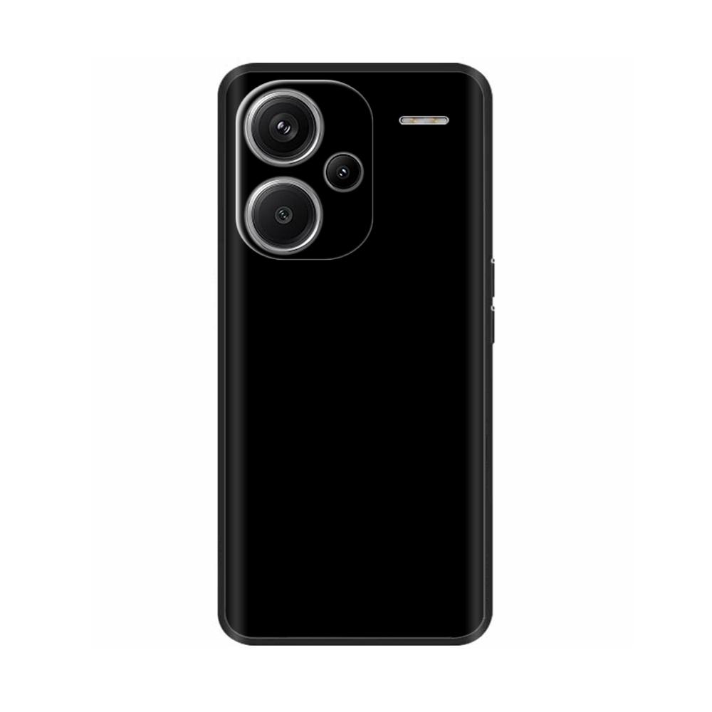 

For Xiaomi Redmi Note 13 Pro Plus Case Redmi Note13 Phone Cases For Redmi Note 13 Pro+ 5G Back Cover Soft Liquid Silicone Bumper Redmi Note 13 4G